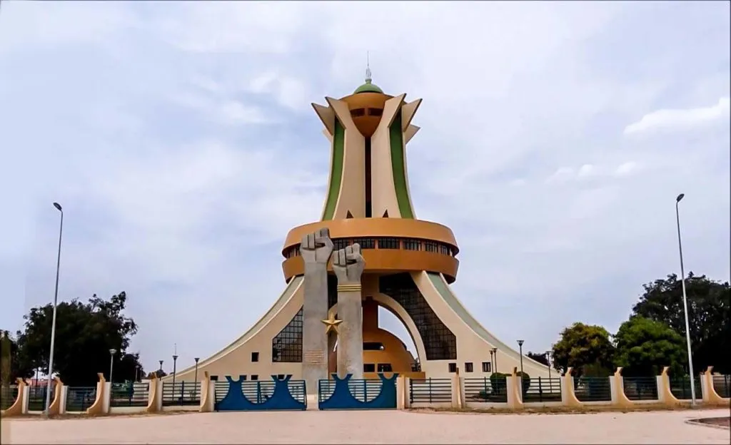 Burkina Faso